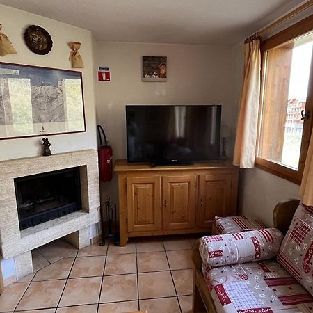 Chalet Plagne Soleil, 6 pièces, 10 personnes - FR-1-351-82 Villa La Plagne Esterno foto