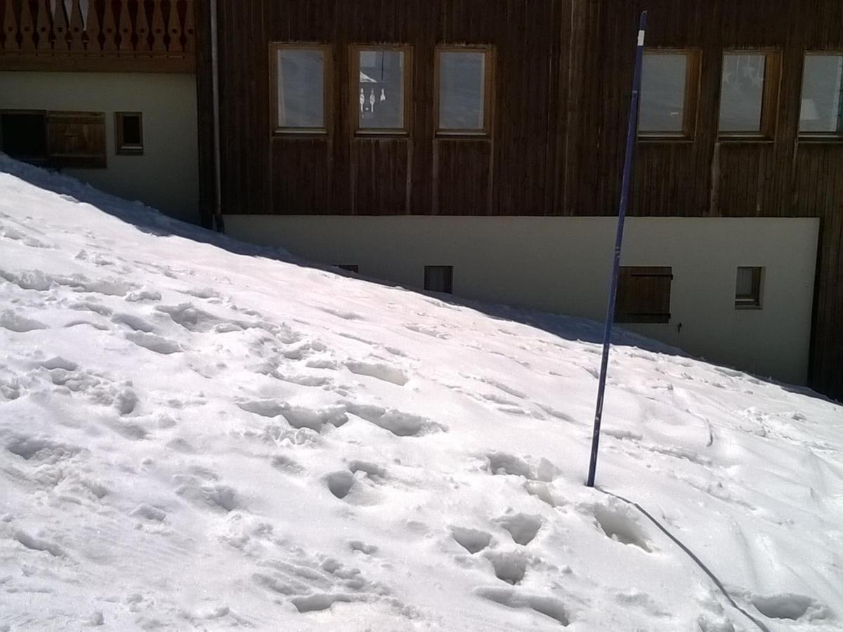 Chalet Plagne Soleil, 6 pièces, 10 personnes - FR-1-351-82 Villa La Plagne Esterno foto