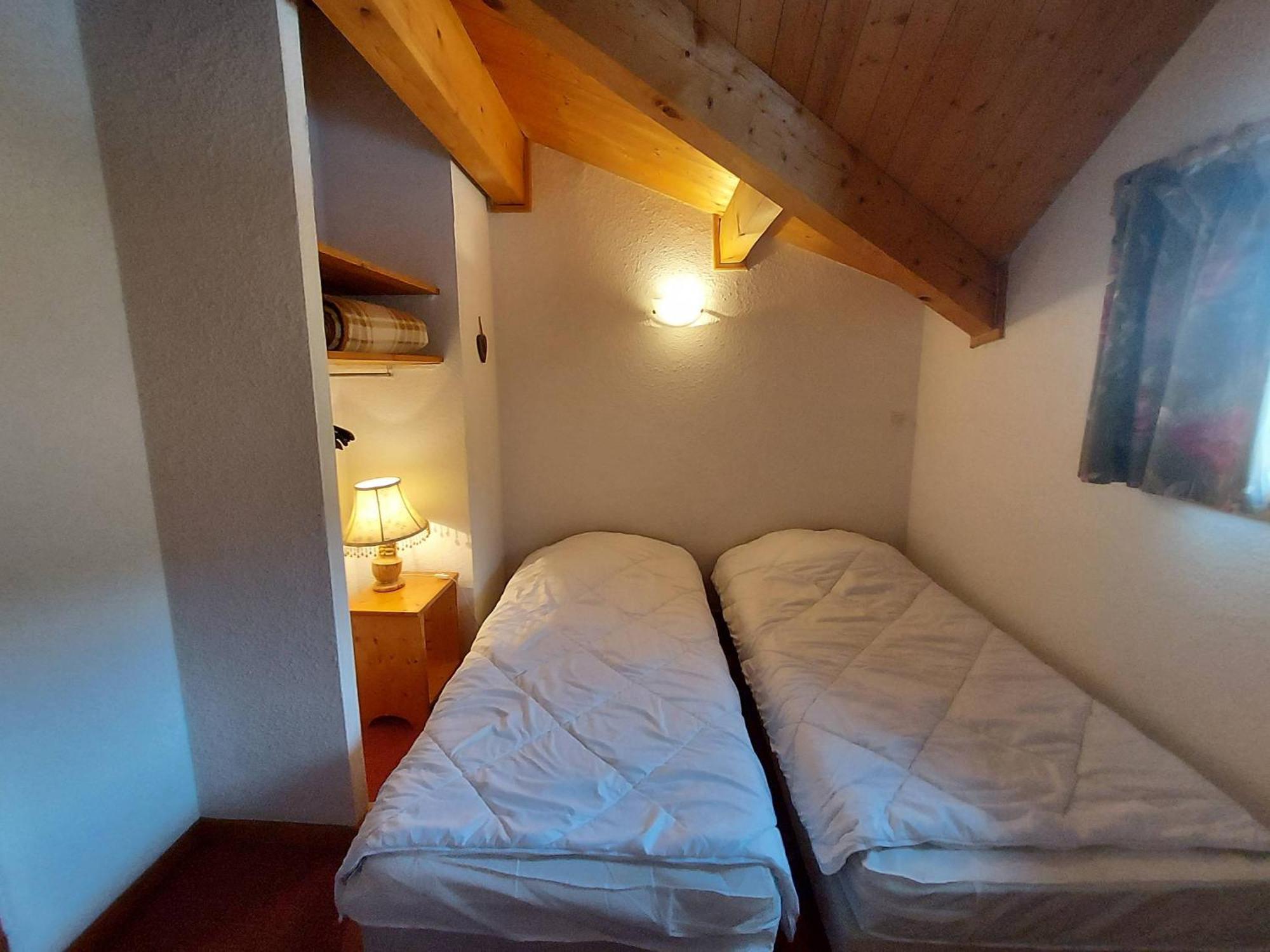 Chalet Plagne Soleil, 6 pièces, 10 personnes - FR-1-351-82 Villa La Plagne Esterno foto