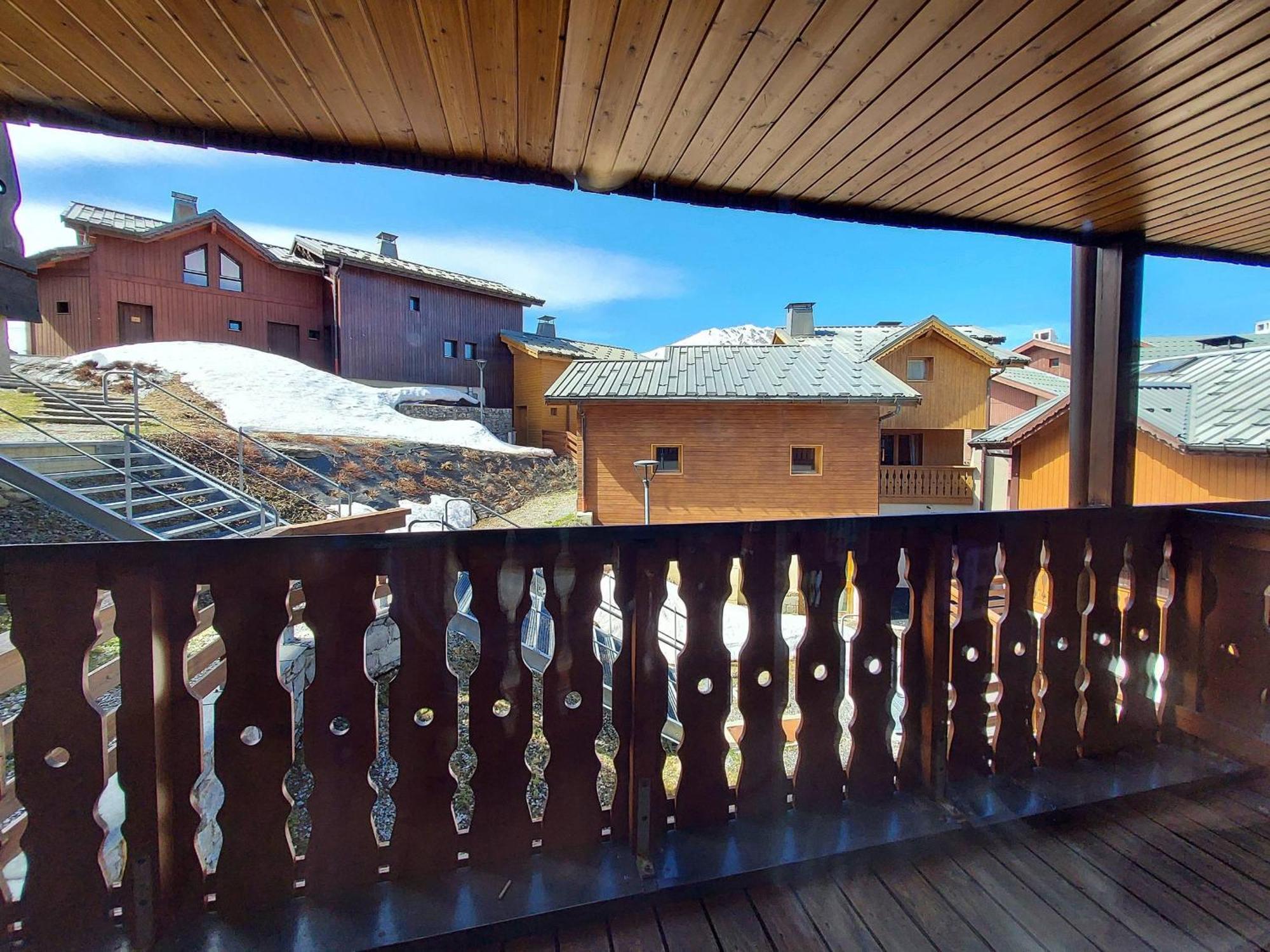 Chalet Plagne Soleil, 6 pièces, 10 personnes - FR-1-351-82 Villa La Plagne Esterno foto